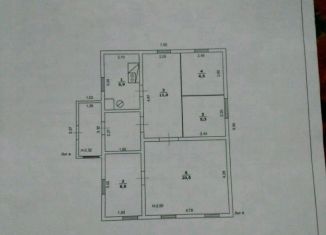 Продам дом, 56 м2, поселок городского типа Прохоровка, Садовая улица, 51