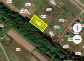 Продажа участка, 13.7 сот., деревня Подборки, улица Мира, 28