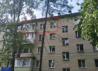 Продажа 3-комнатной квартиры, 58 м2, поселок Мечниково, посёлок Мечниково, 17