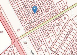 Земельный участок на продажу, 10 сот., деревня Крутые Выселки, Золотистая улица