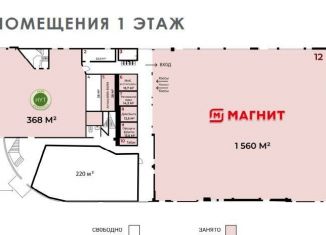 Продам торговую площадь, 3897 м2, Москва, Большая Филёвская улица, 3, район Филёвский Парк