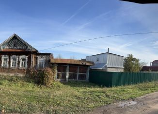 Продаю дом, 64.7 м2, деревня Юраково, Прямая улица, 65