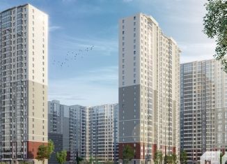 Продается 1-ком. квартира, 37.6 м2, Санкт-Петербург, ЖК Цивилизация