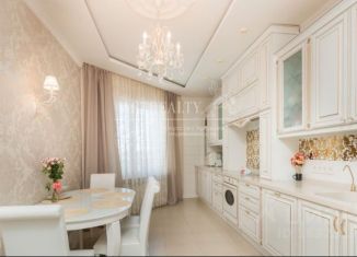 Сдается 3-комнатная квартира, 125 м2, Москва, Сосновая аллея, 1, станция Щукинская