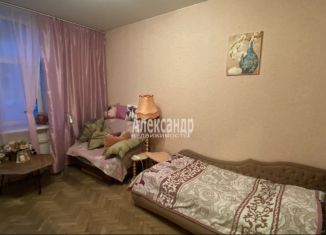 Продается трехкомнатная квартира, 78 м2, Санкт-Петербург, Огородный переулок, 11, муниципальный округ Нарвский