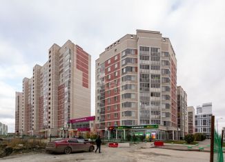 Продам однокомнатную квартиру, 44.2 м2, Екатеринбург, улица Евгения Савкова, 3, ЖК Хрустальногорский