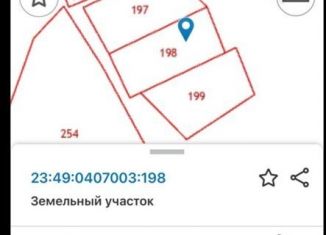 Земельный участок на продажу, 36 сот., село Ермоловка