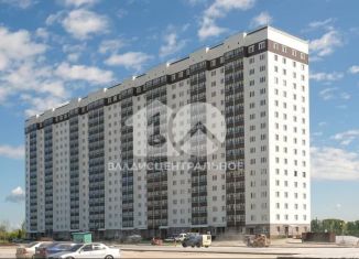 Продам 2-комнатную квартиру, 50.6 м2, Новосибирск, улица Забалуева, с9, Ленинский район