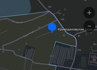 Продажа земельного участка, 6 сот., село Криводановка