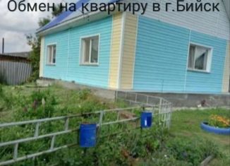 Продается дом, 45 м2, село Новая Чемровка, Бийская улица