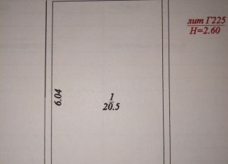 Сдам гараж, 21 м2, Славянск-на-Кубани, Театральная площадь