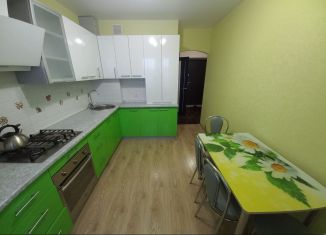 Сдается в аренду 1-комнатная квартира, 40 м2, деревня Новосельцы, Юбилейная улица, 14