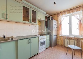 Продажа четырехкомнатной квартиры, 72 м2, посёлок Приамурский, Амурская улица, 12Б