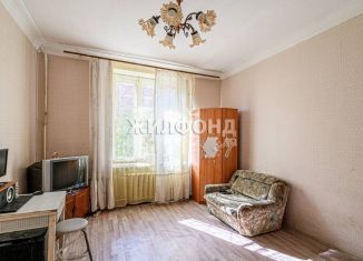2-комнатная квартира на продажу, 55.5 м2, Новосибирск, Учительская улица, 40, Калининский район