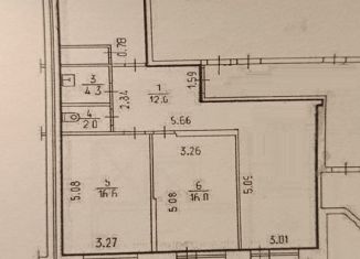 Продам 4-комнатную квартиру, 89.1 м2, Ижевск, Северный переулок, 50, ЖК Онежский Дворик