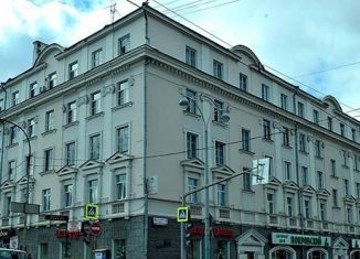 Продаю четырехкомнатную квартиру, 103.2 м2, Екатеринбург, проспект Ленина, 46, метро Площадь 1905 года