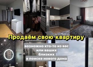 Продаю 2-ком. квартиру, 48 м2, Тюмень, ЖК Интеллект Квартал, улица Фармана Салманова, 12