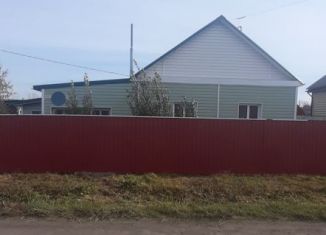 Дом на продажу, 61 м2, рабочий посёлок Марьяновка, переулок 40 лет Октября