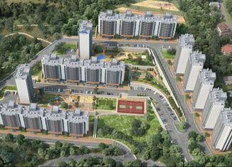 1-ком. квартира на продажу, 47.9 м2, село Раздольное