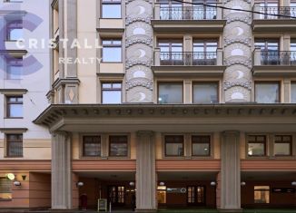 Продам 3-комнатную квартиру, 118.8 м2, Москва, Большой Каретный переулок, 24с2, метро Цветной бульвар
