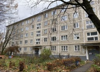 Двухкомнатная квартира на продажу, 45 м2, дачный посёлок Поварово