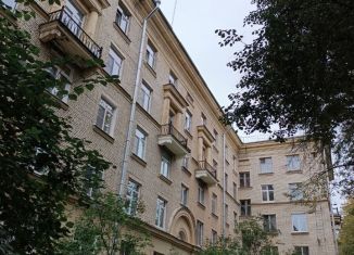 Продается 2-ком. квартира, 52 м2, Санкт-Петербург, метро Академическая, улица Курчатова, 4