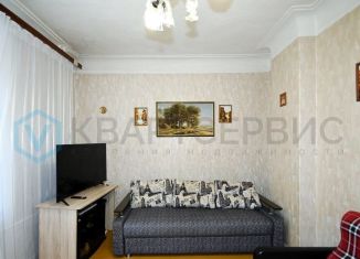 Продам 2-ком. квартиру, 50.9 м2, Омск, улица Герцена, 38