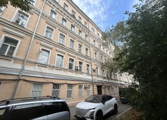 Квартира на продажу студия, 19.5 м2, Москва, Долгоруковская улица, 35, метро Новослободская