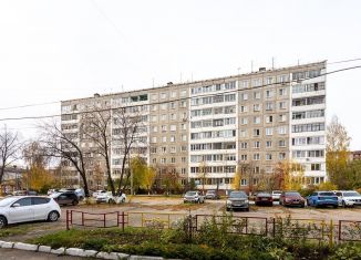 Продаю двухкомнатную квартиру, 43.5 м2, Пермь, улица Маршала Рыбалко, 107Б, Кировский район