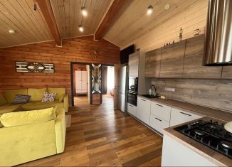 Дом в аренду, 100 м2, деревня Елагино, деревня Елагино, 44