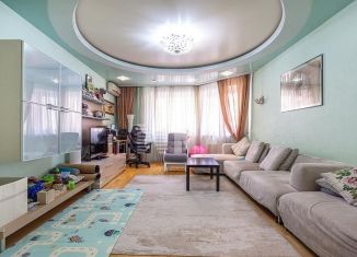 Продаю 3-ком. квартиру, 94.6 м2, Москва, Конный переулок, 4