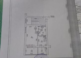 Продается 1-комнатная квартира, 31.5 м2, поселок городского типа Черноморский, Новороссийская улица, 42