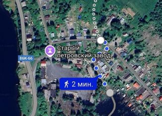 Земельный участок на продажу, 14 сот., село Кончезеро, Петровская улица