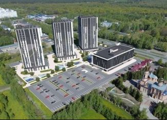 Продается 3-ком. квартира, 61.1 м2, Татарстан, улица Менделеева, 43А