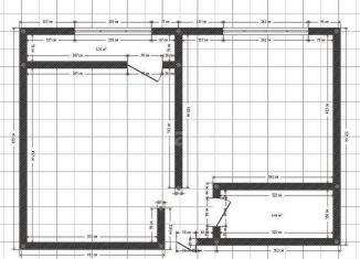 Продам однокомнатную квартиру, 31.8 м2, Краснодар, улица имени Генерала Корнилова, 10к1