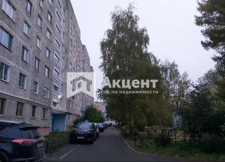 Продается трехкомнатная квартира, 63.7 м2, Ивановская область, улица Володарского, 7