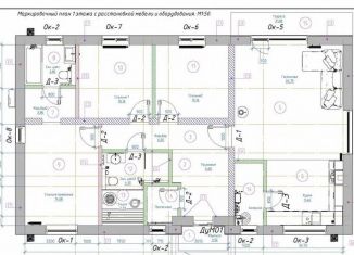 Продам дом, 114 м2, деревня Лекаревка, улица Нигамедзянова, 2