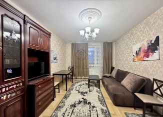 Аренда 1-комнатной квартиры, 38 м2, Москва, Новочерёмушкинская улица, 57к2