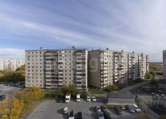 Продам 3-ком. квартиру, 96.1 м2, Тюмень, Широтная улица, 163, Восточный округ