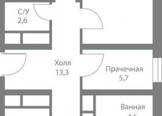 Продам 4-ком. квартиру, 114.7 м2, Москва, Можайский район