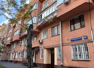 Продам квартиру студию, 15 м2, Москва, 3-я Тверская-Ямская улица, 26, метро Новослободская