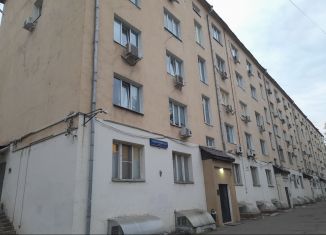 Продаю квартиру студию, 20.3 м2, Москва, Стрелецкая улица, 6