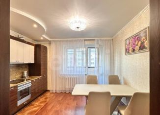 Продается трехкомнатная квартира, 113.3 м2, Тюмень, Депутатская улица, 80к2, Калининский округ