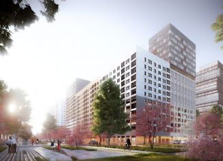 Продается 3-ком. квартира, 80 м2, Воронеж, улица Пескова, 6