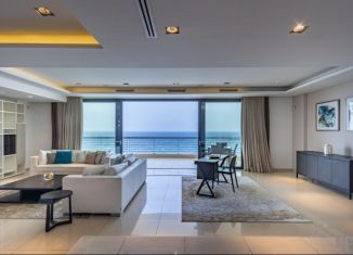 Однокомнатная квартира на продажу, 52 м2, поселок городского типа Береговое, Кипарисная улица, 39