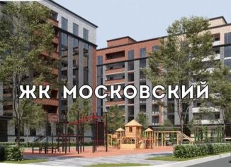 2-ком. квартира на продажу, 75 м2, Махачкала, улица Даганова, 138