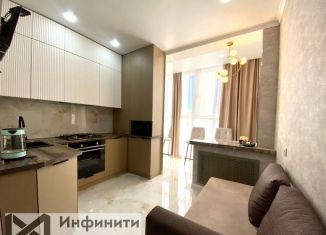 Продается 1-ком. квартира, 34 м2, Ставропольский край, улица Матрены Наздрачевой, 3/3к1