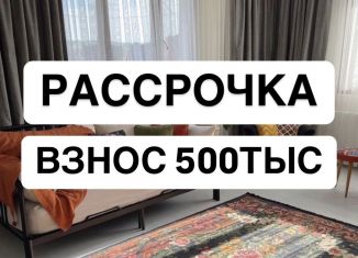 Продажа 1-ком. квартиры, 45 м2, Махачкала, Ленинский район, Хушетское шоссе, 61