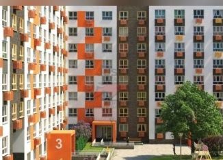 Продается 1-комнатная квартира, 38.4 м2, деревня Глухово