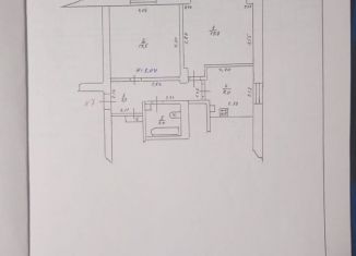 Продаю 2-комнатную квартиру, 60 м2, рабочий посёлок Запрудня, переулок Мира, 3